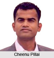 Cheenu Pillai , Indian Painter