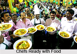 Indian Food Festivals