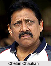 Chetan Chauhan, Indian Cricket Player