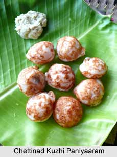 Chettinad Kuzhi Paniyaaram, Chettinad Cuisine