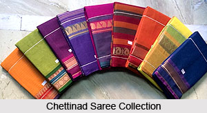 Chettinad Sarees, Sarees of South India