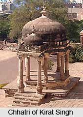 Mehrangarh Fort , Jodhpur , Rajasthan
