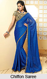Chiffon Sarees, Indian Sarees