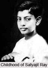 Childhood of Satyajit Ray