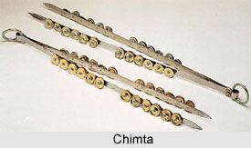 Musical Instruments of Northern India