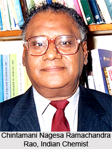 Chintamani Nagesa Ramachandra Rao