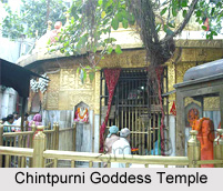 Chintpurni, Una District, Himachal Pradesh