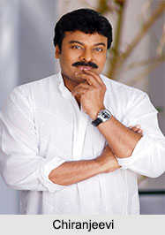 Chiranjeevi, Indian Film Personality