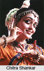 Chitra Shankar, Indian Dancer