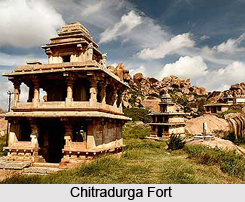 Forts in Karnataka