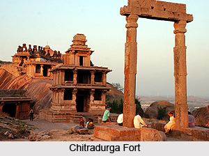 Chitradurga Fort, Karnataka