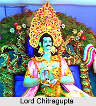 Chitragupta Puja