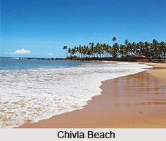 Chivla Beach, Maharashtra