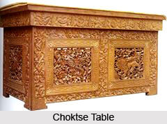 Crafts of Sikkim