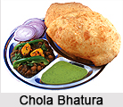 Chola Bhatura