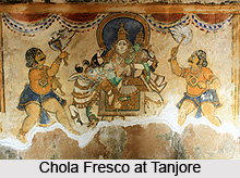 Chola Murals