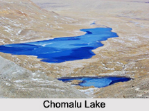 Lakes in Sikkim