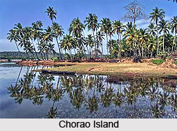 Chorao Island