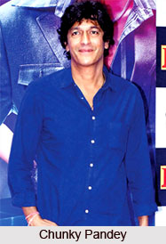Chunky Pandey, Bollywood Actor