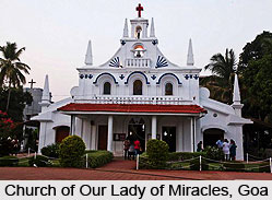 Church of Our Lady of Miracles, Goa