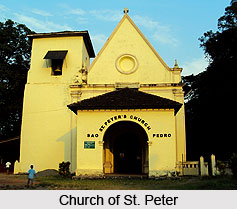 Churches and Convents of Goa