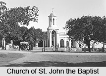 Churches in Secunderabad