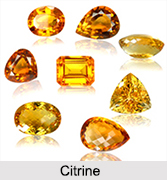 Citrine, Gemstone