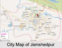 Jamshedpur, East Singhbhum District, Jharkhand