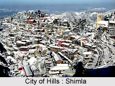 Shimla, Himachal Pradesh