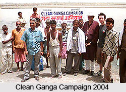 Clean Ganga Campaign