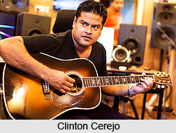 Clinton Cerejo, Indian Playback Singer
