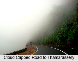 Thamarassery, Kozhikode district, Kerala