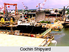 Economy of Ernakulam District