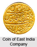 Coins of Modern India