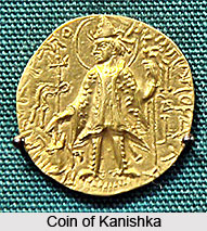 Achievement of  Kanishka