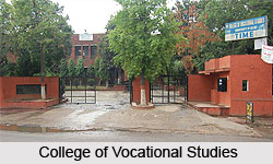 Colleges in Delhi