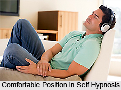 Steps of Self Hypnosis