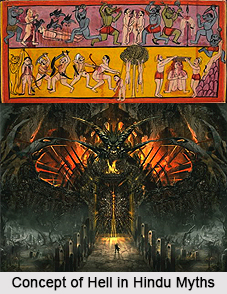 Regions of Hell