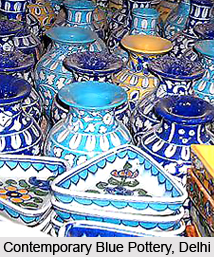 Pottery in Contemporary Age