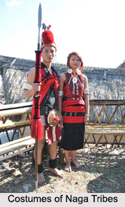 Naga Tribe, Indian Tribals