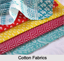 Cotton Fabrics, Indian Clothing