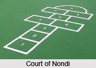 Nondi, Indian Traditional Game
