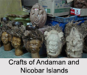 Crafts of Andaman and Nicobar Islands, Indian Crafts