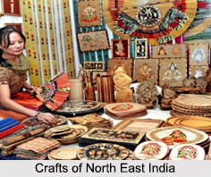 Crafts of North East India, Indian Crafts