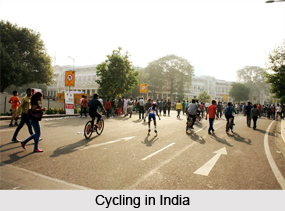 Urban Sports in India