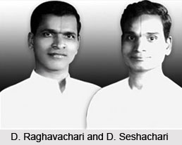 D. Raghavachari & D. Seshachari, Indian Classical Vocalists