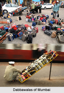 Dabbawala, Mumbai