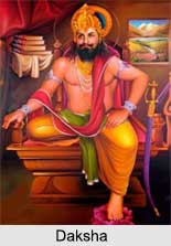 Daksha, Chief of Patriarchs