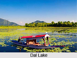 Dal Lake, Srinagar District