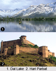 Badami Bagh, Jammu and Kashmir